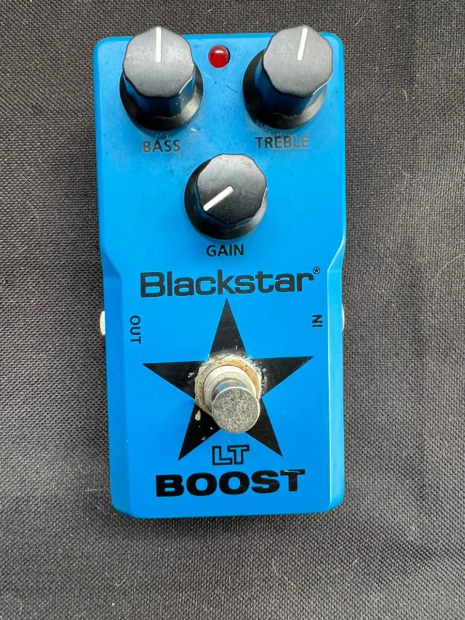 Pedal Blackstar LT Boost - Foto 3