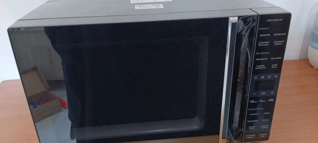 Microondas Electrolux 36L Efficient Inox (ME36S) - Foto 2