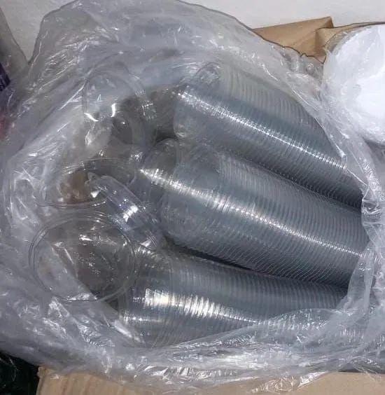 Kit Com 1.475 Embalagens Variadas. Novos - Foto 3