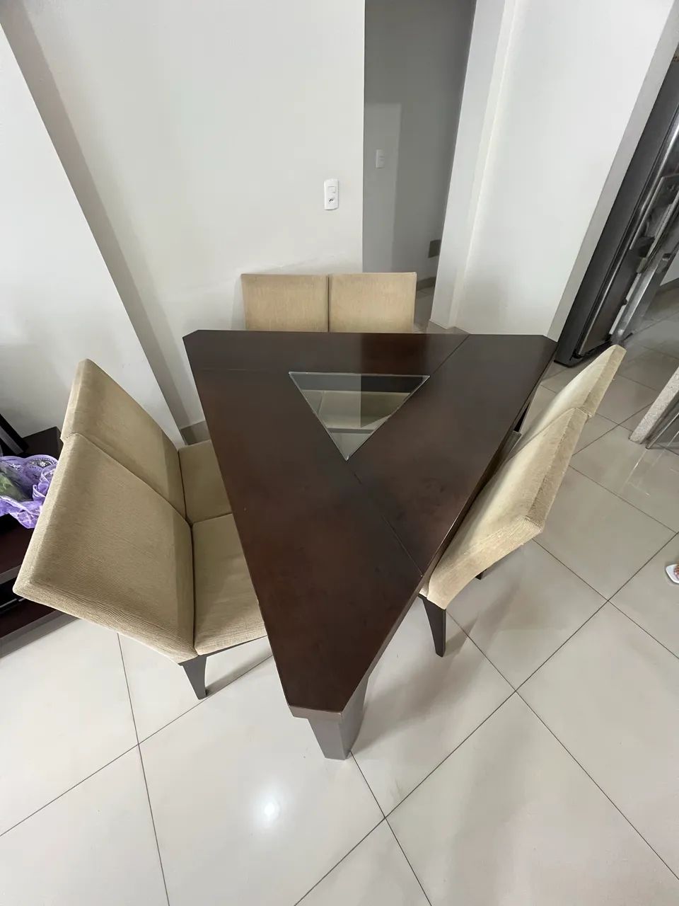 Mesa 6 lugares 