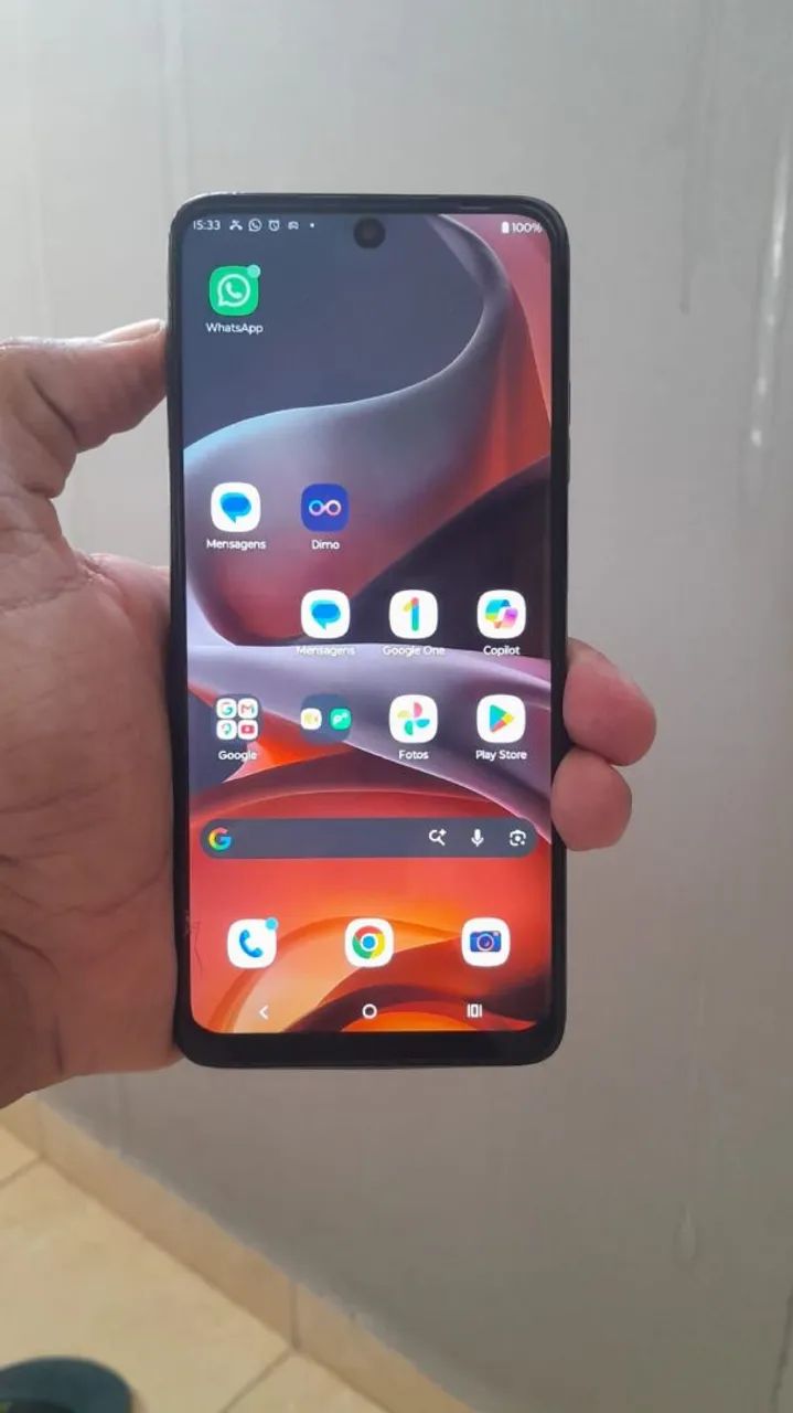 Celular Moto G15 - Foto 2