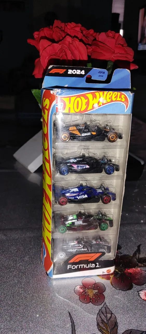 Lote hot wheels 2 peck - Foto 4