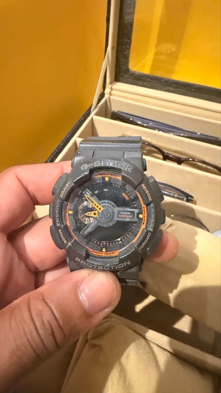 Relógio G-Shock