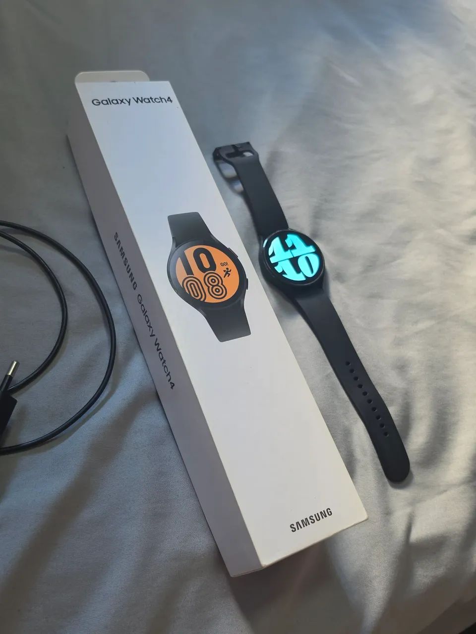 Galaxy watch 4 44mm - Foto 3