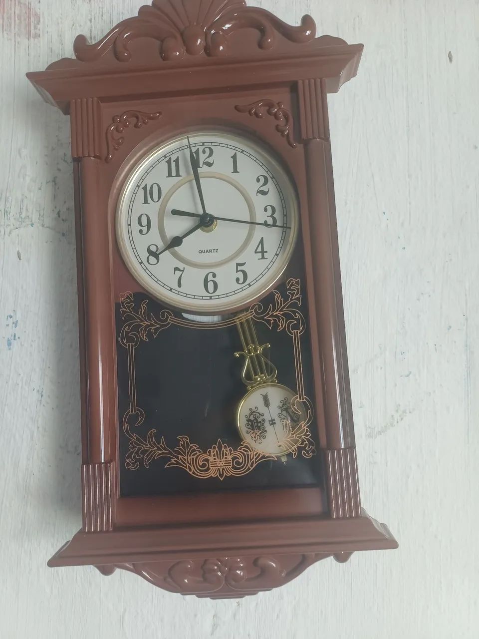 RELÓGIO VOM PENDULO  - Foto 4