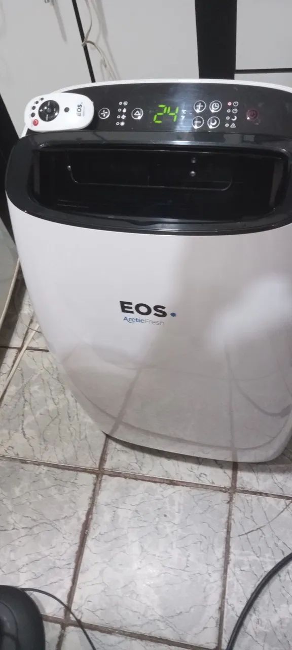 Vendo ar portátil EOS  - Foto 5