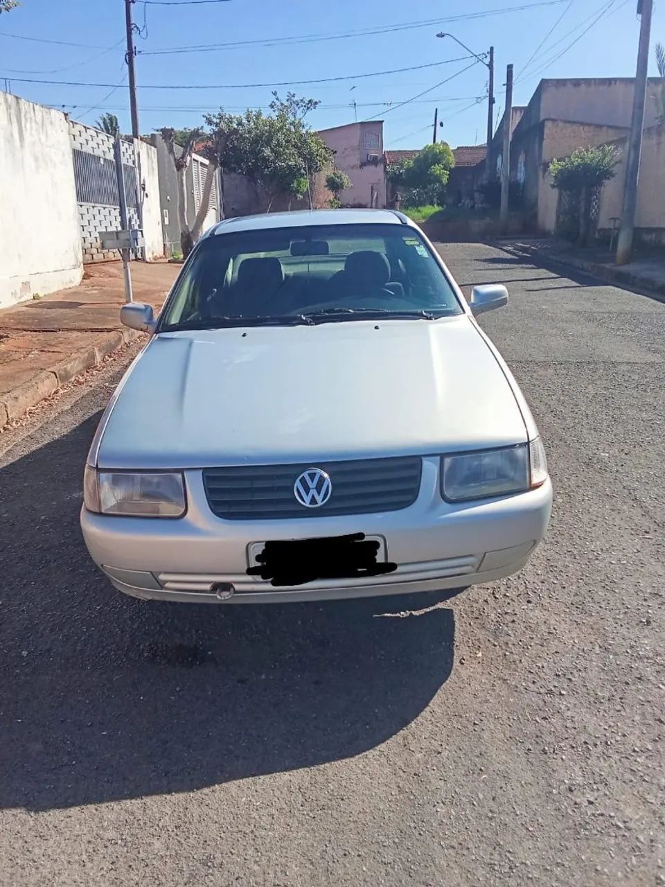 Volkswagen Santana 2000