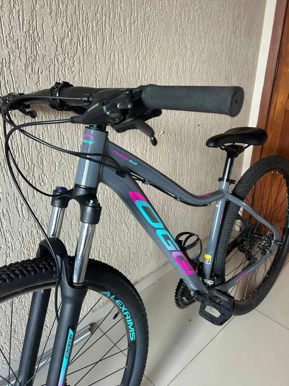 Bike OGGY Float 5.0 - Nova - Foto 2