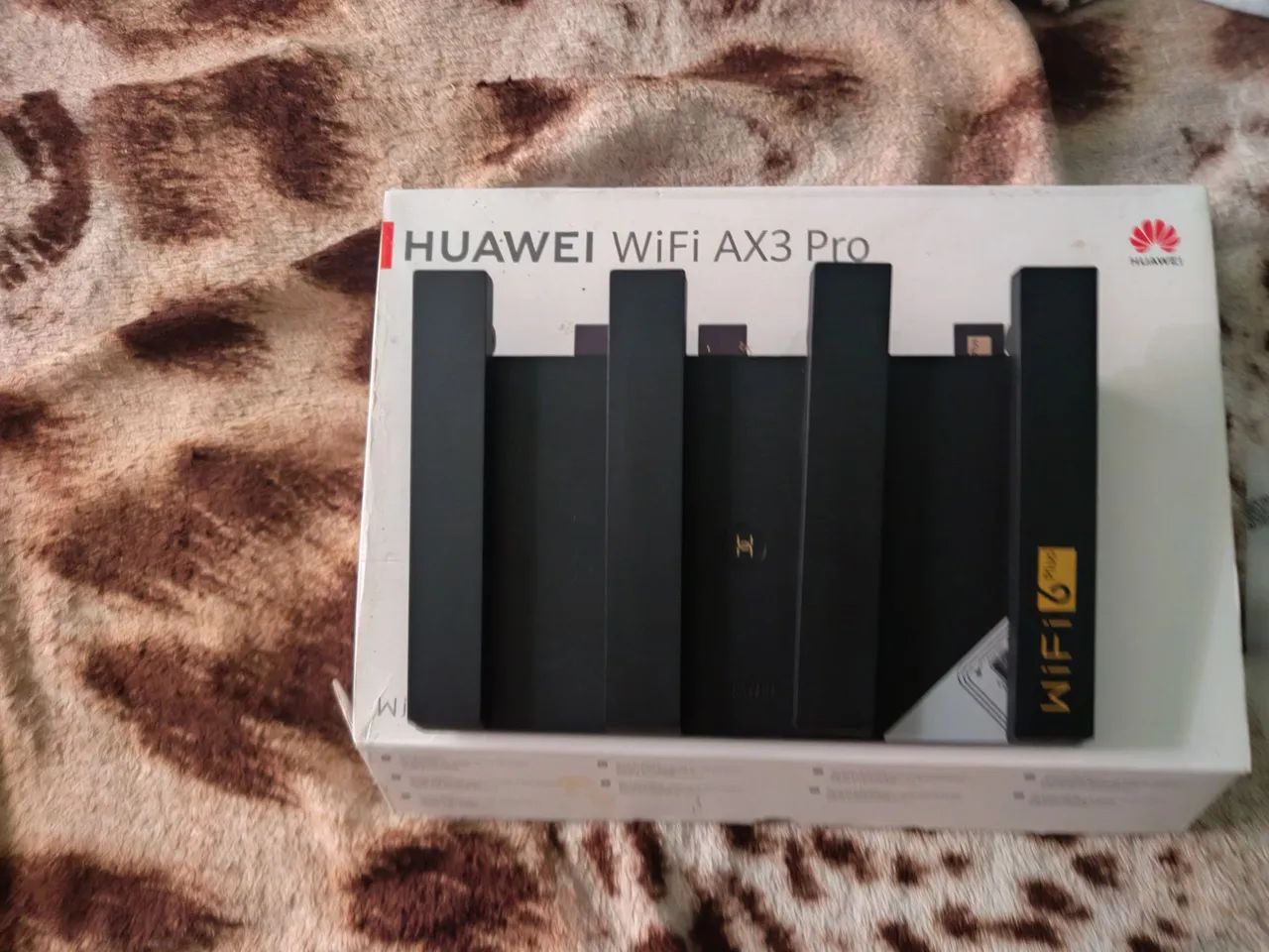 HUAWEI WI-FI 6 AX3 Pro 
