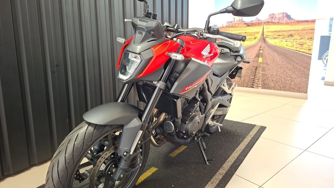 Honda Hornet 800 cc  - Foto 5