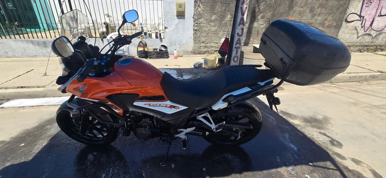 Cb 500x 2019 - Foto 2