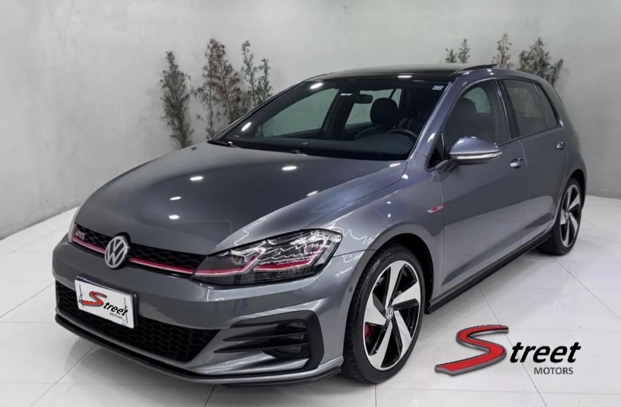 Volkswagen Golf 2019