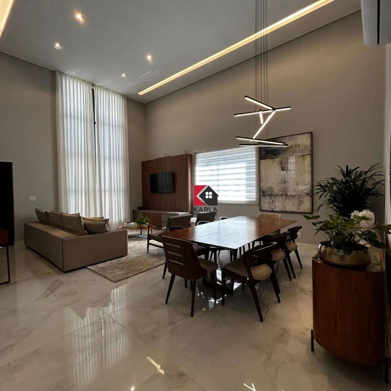 CASA COM 03 QUARTOS NO COND. GOLDEN CLASS! - Foto 4