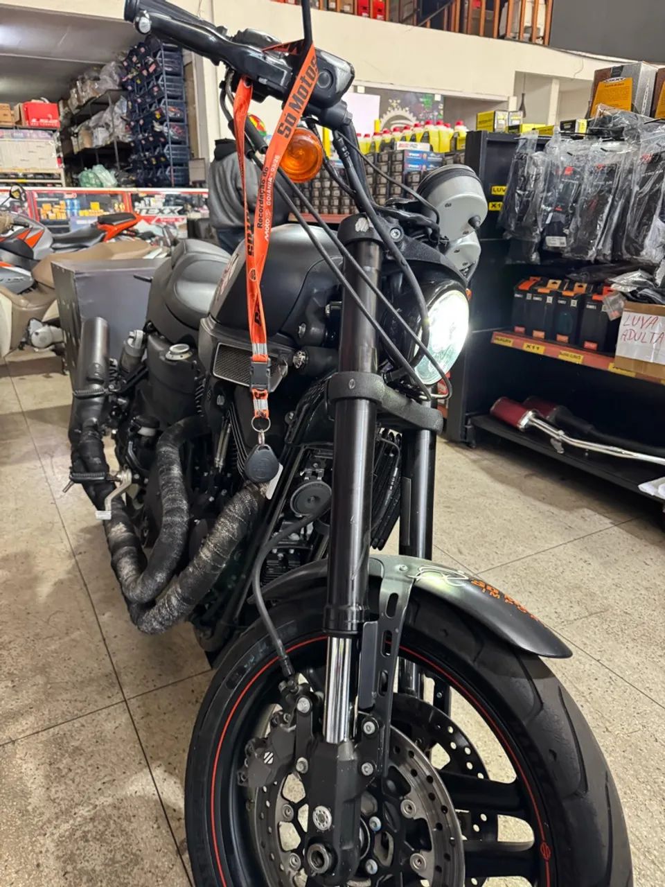 Harley Davidson xr 1200 - Foto 3