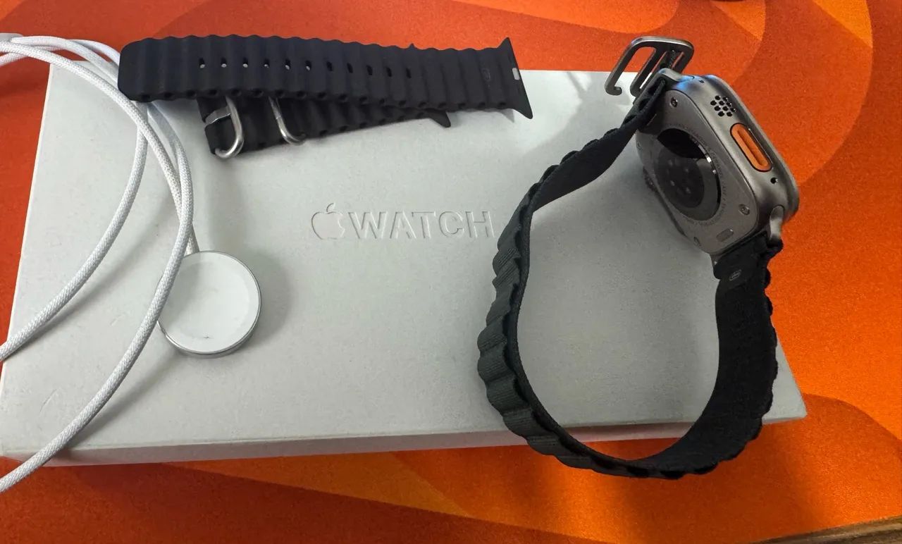 Apple Watch Ultra 2  - Foto 5
