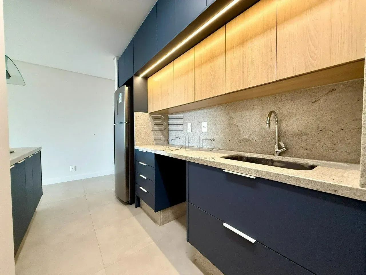 Apartamento vista mar com 2 dormitórios no Itaguaçu - Foto 5