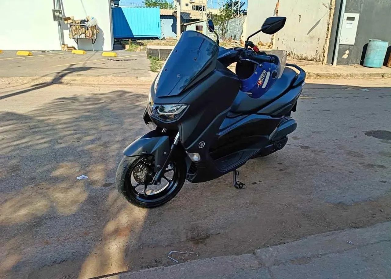 Nmax 160 2022 quitada
