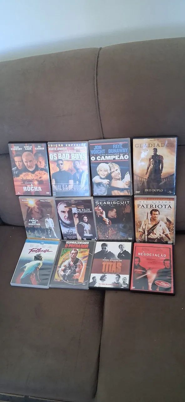 DVDS ORIGINAIS  ! - Foto 3