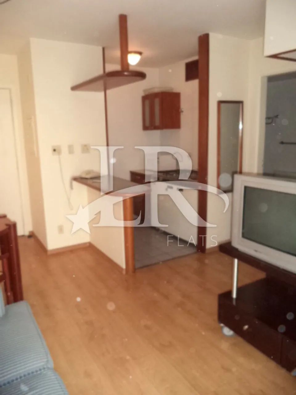 LR Flats Apartamento e Studio - Flat mobiliado de 35m² para alugar em Moema, confira! - Foto 5