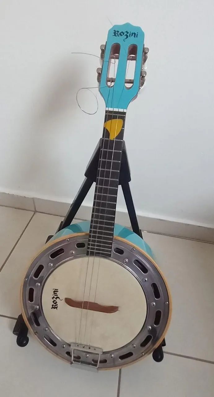 Banjo  - Foto 3