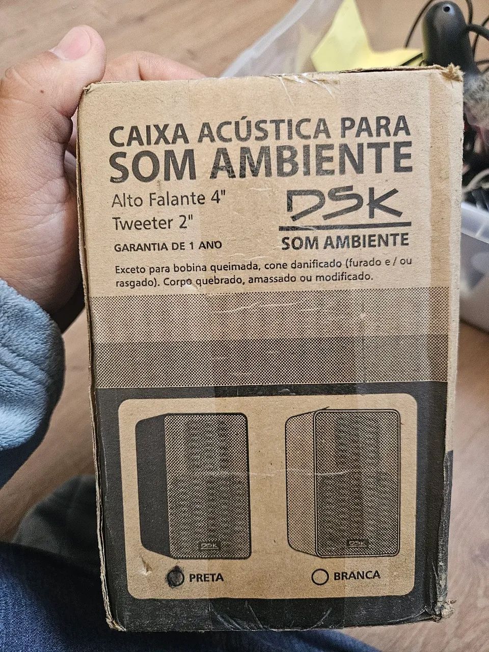 Caixa de som DSK1500/65 - Foto 2