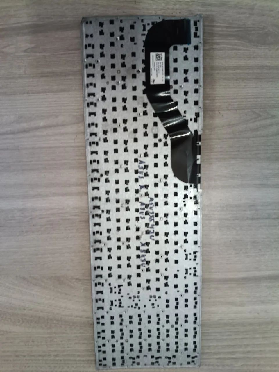 TECLADO ASUS X543U FUNCIONANDO PERFEITAMENTE - Foto 2