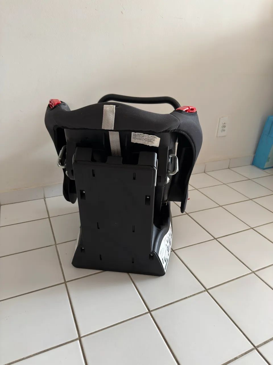 Cadeira de automóvel para bebê  - Foto 5
