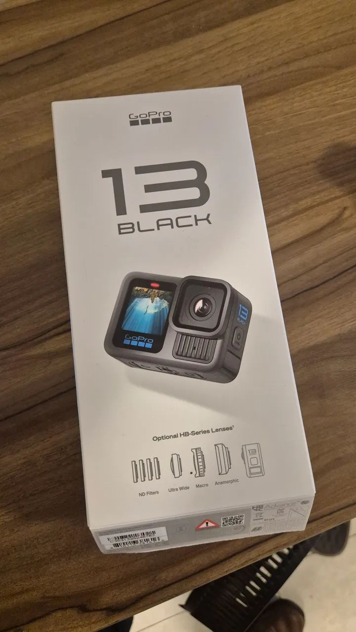 GOPRO HERO BLACK 13 + BATERIA EXTRA - Foto 5