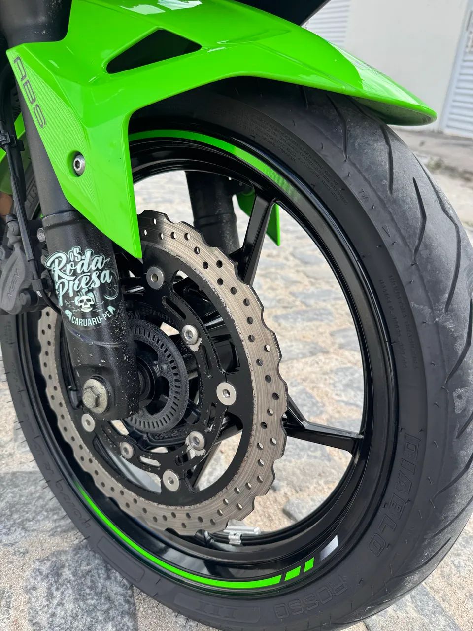 Ninja 400 2021 KRT EXTRA - Foto 3