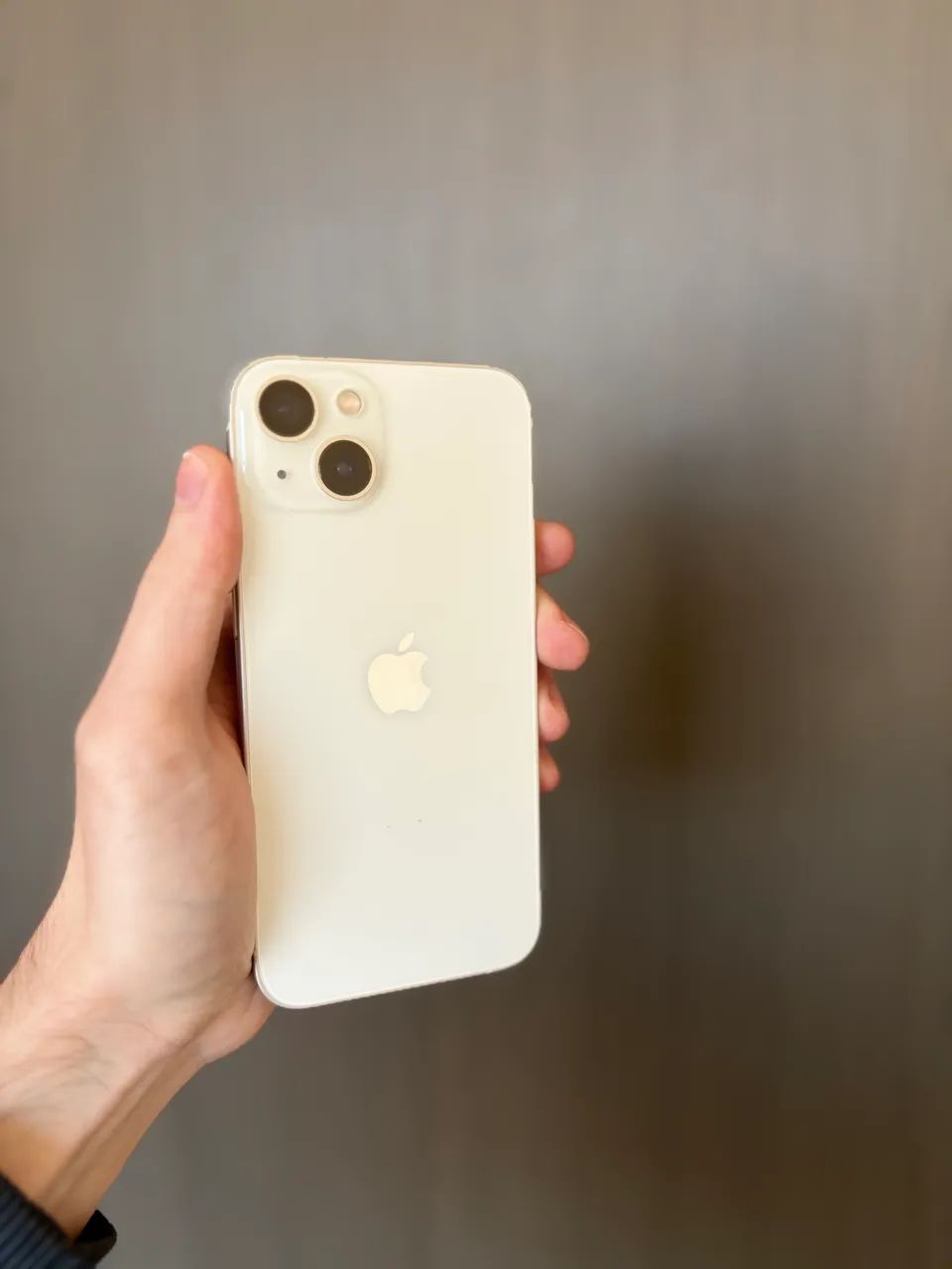 iPhone 13 128GB Branco Estelar - Foto 4