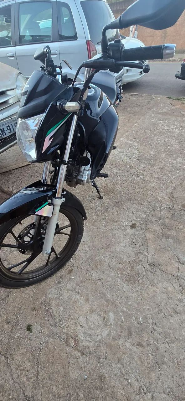 Cg 160 nova  - Foto 2