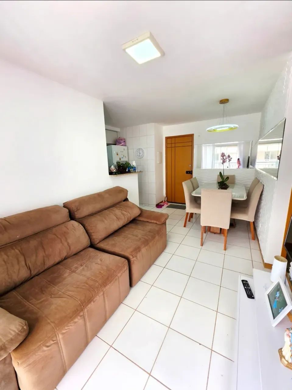 Apartamento Taguatinga Carpe diem - Foto 3