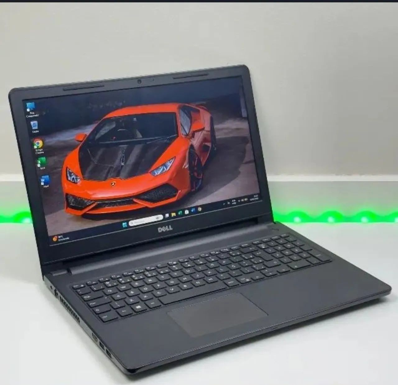 notebook Dell i7 7 geração com bateria boa  - Foto 2