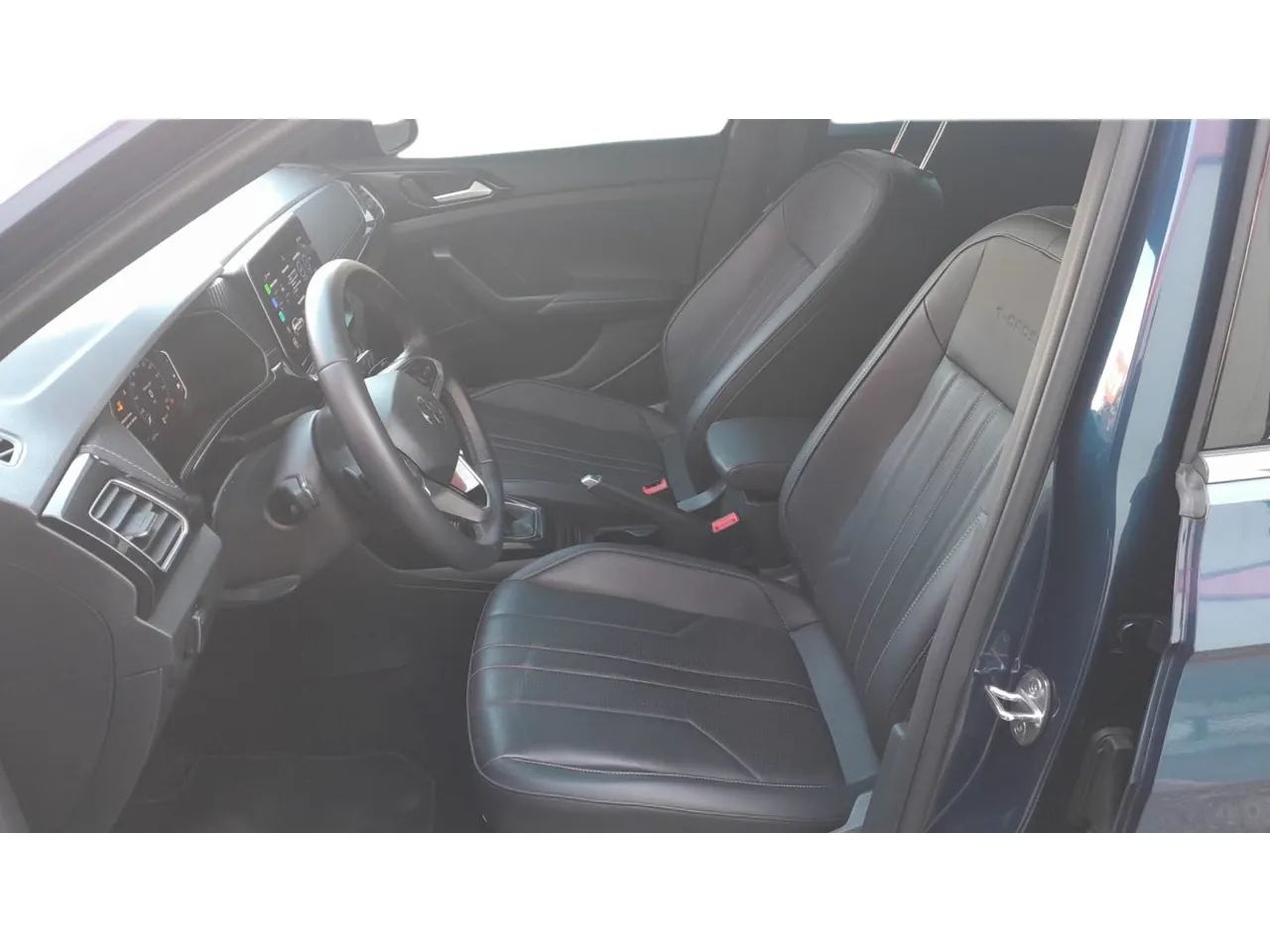Volkswagen T-Cross Highline 1.4 TSI Flex 16V 5P AUT, foto 12 de 13