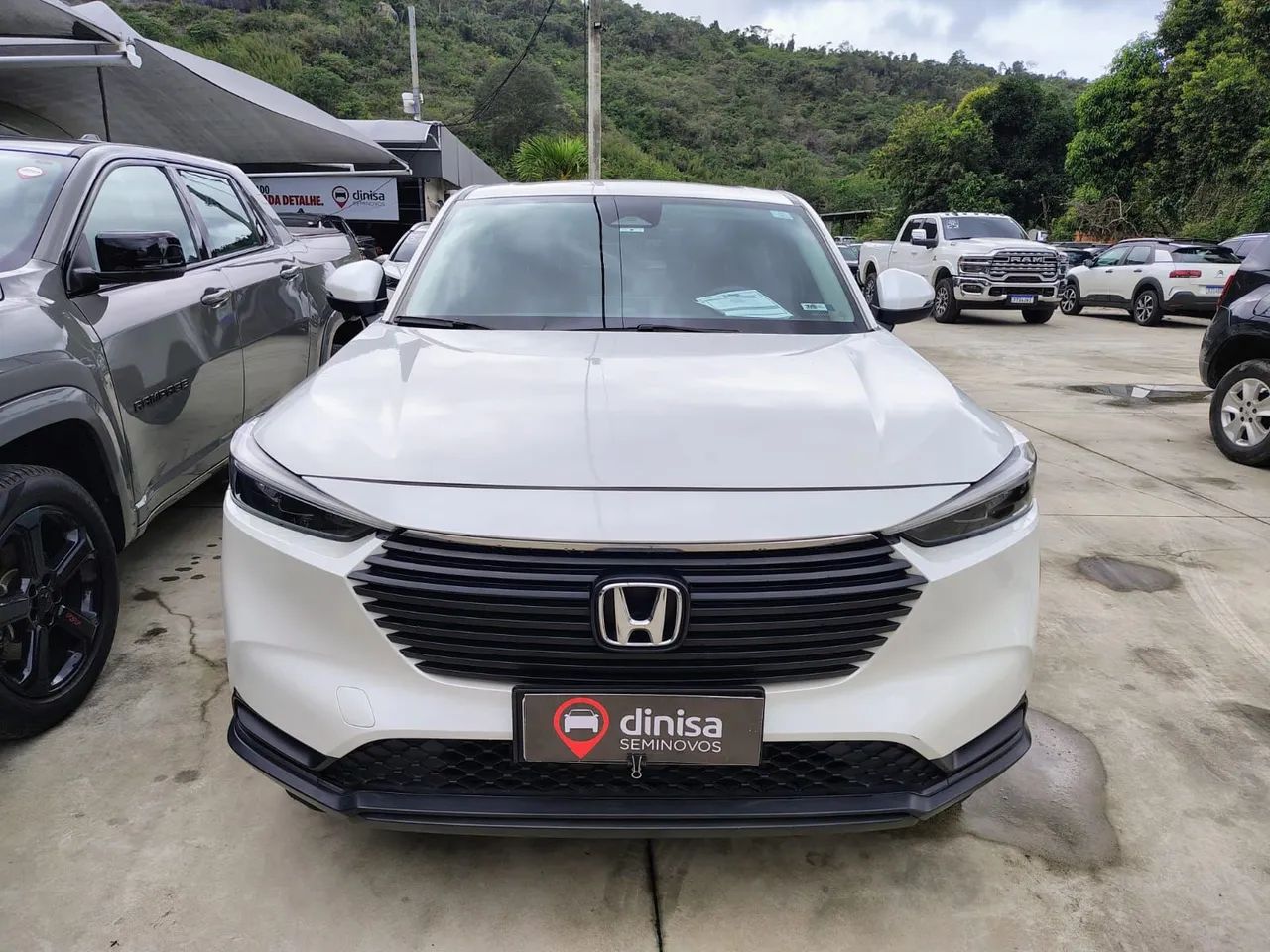 Honda Hr-V EXL 1.5 SENSING 16V 5P AUT. 2023