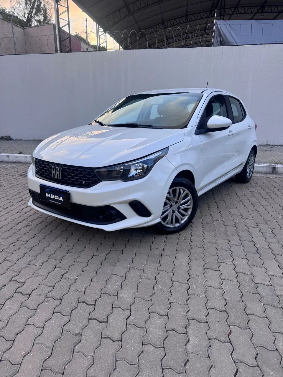 Fiat Argo ARGO DRIVE 1.0 6V Flex 2021
