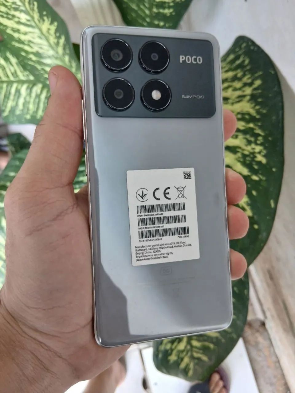 poco x6 pro - Foto 3