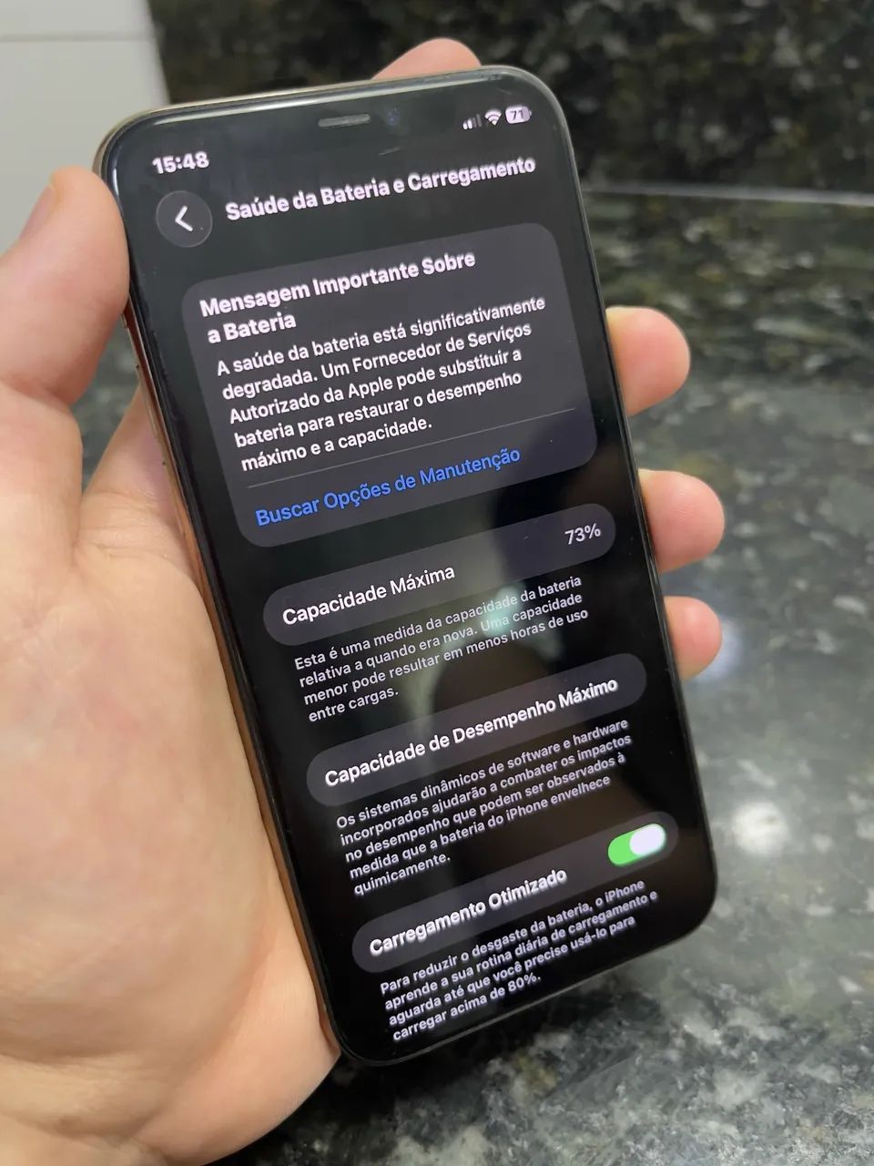 iPhone 11 Pro 64GB - Foto 5