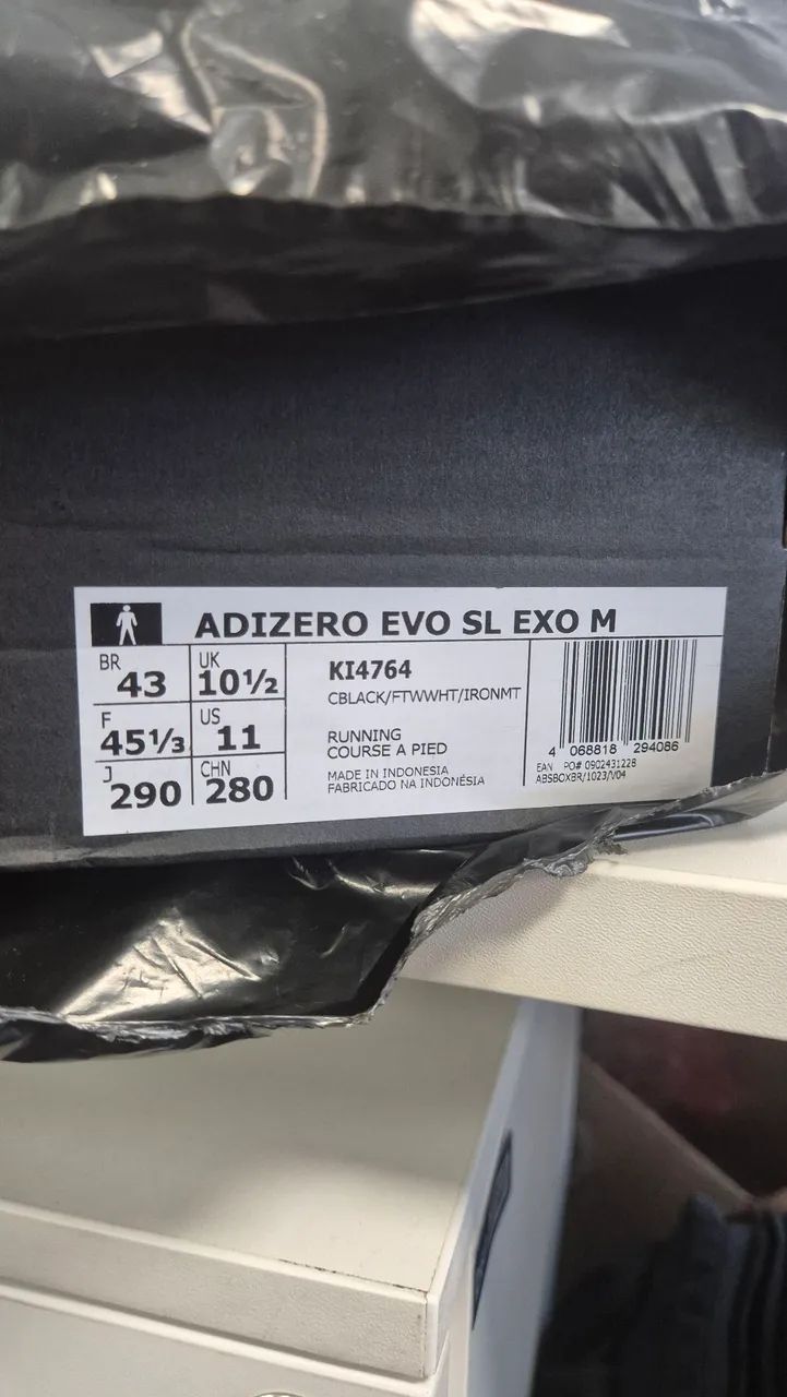 Adidas EVO SL EXO 43 - Foto 4