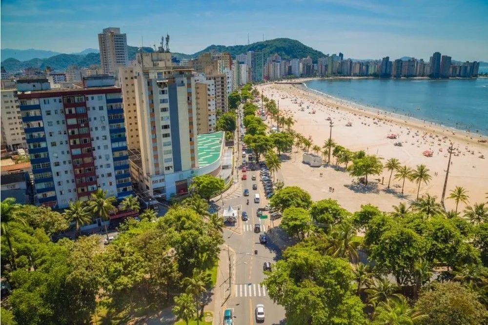 Foto - São Vicente - Centro