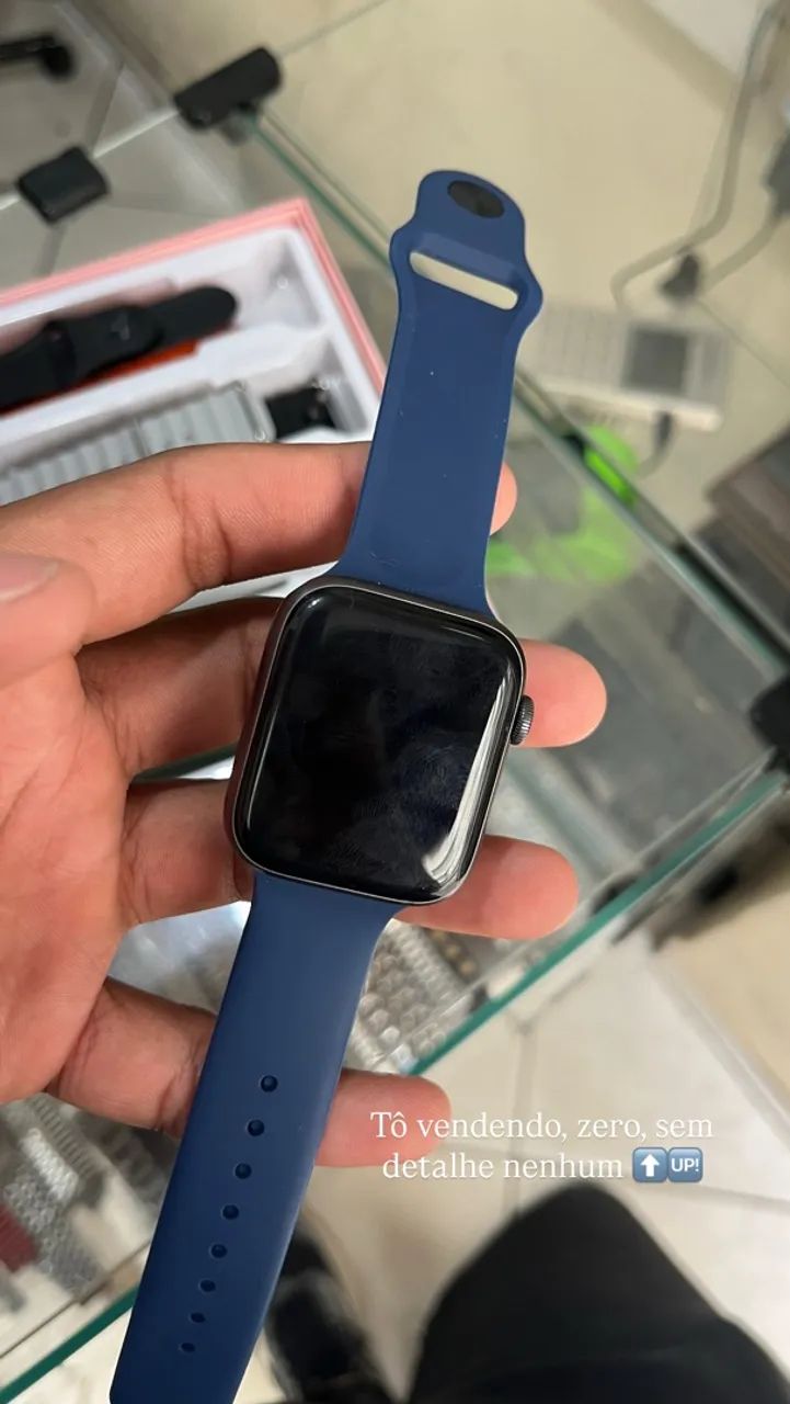 Vende-se relógio original Apple 