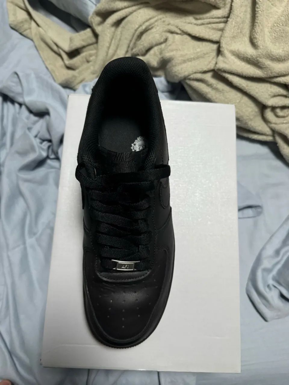 Tênis air force black  - Foto 3