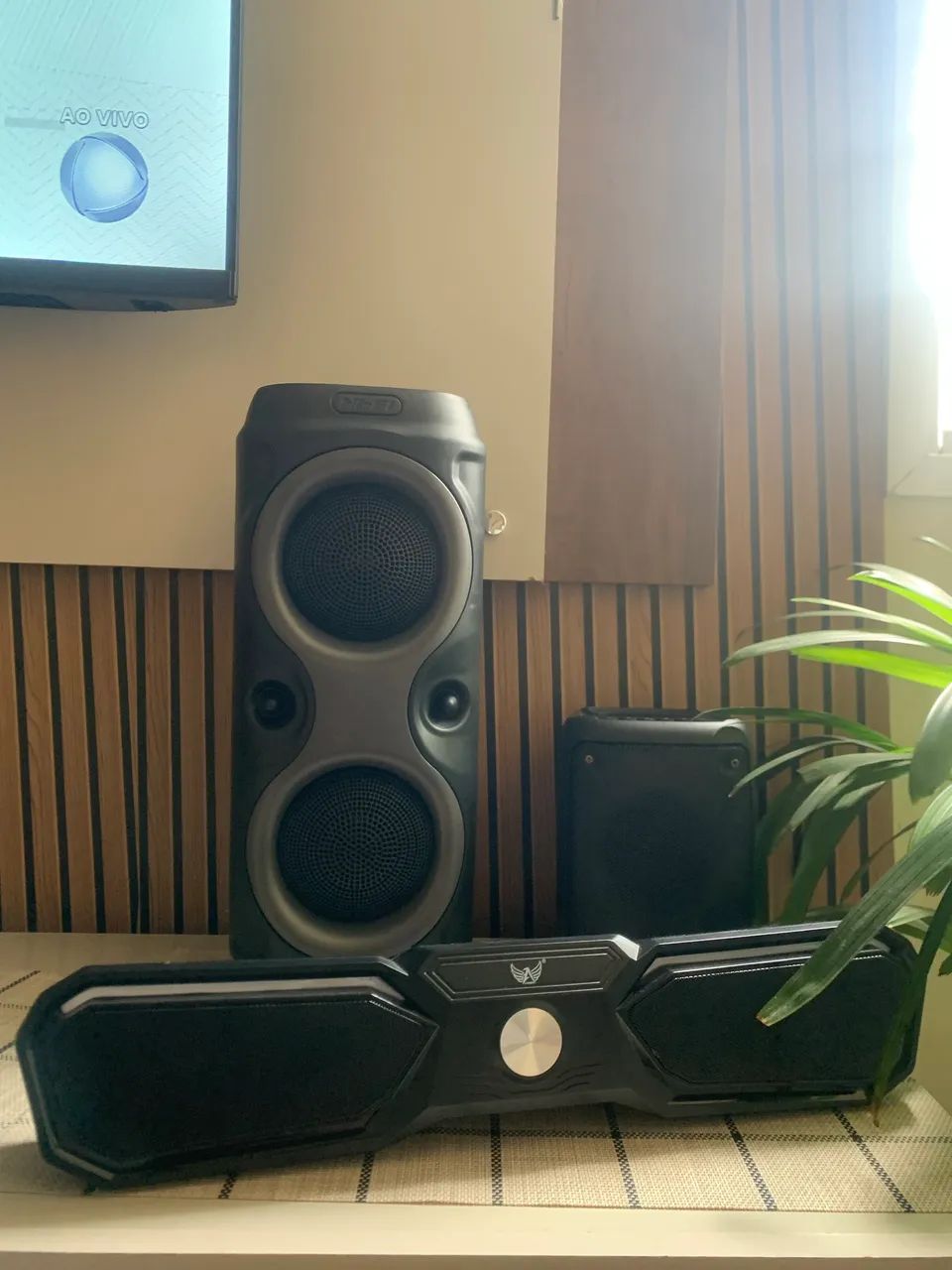 CAIXAS DE SOM BLUETOOTH - Pronta entrega em Vila Velha  - Foto 2