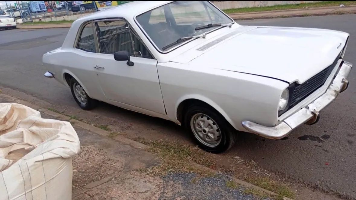 Ford Corcel II L 1985 - Foto 2