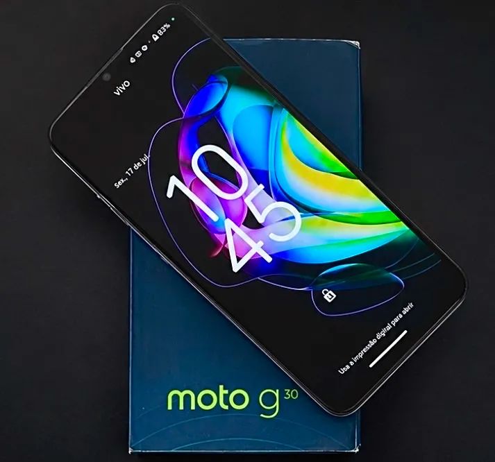 Moto G30