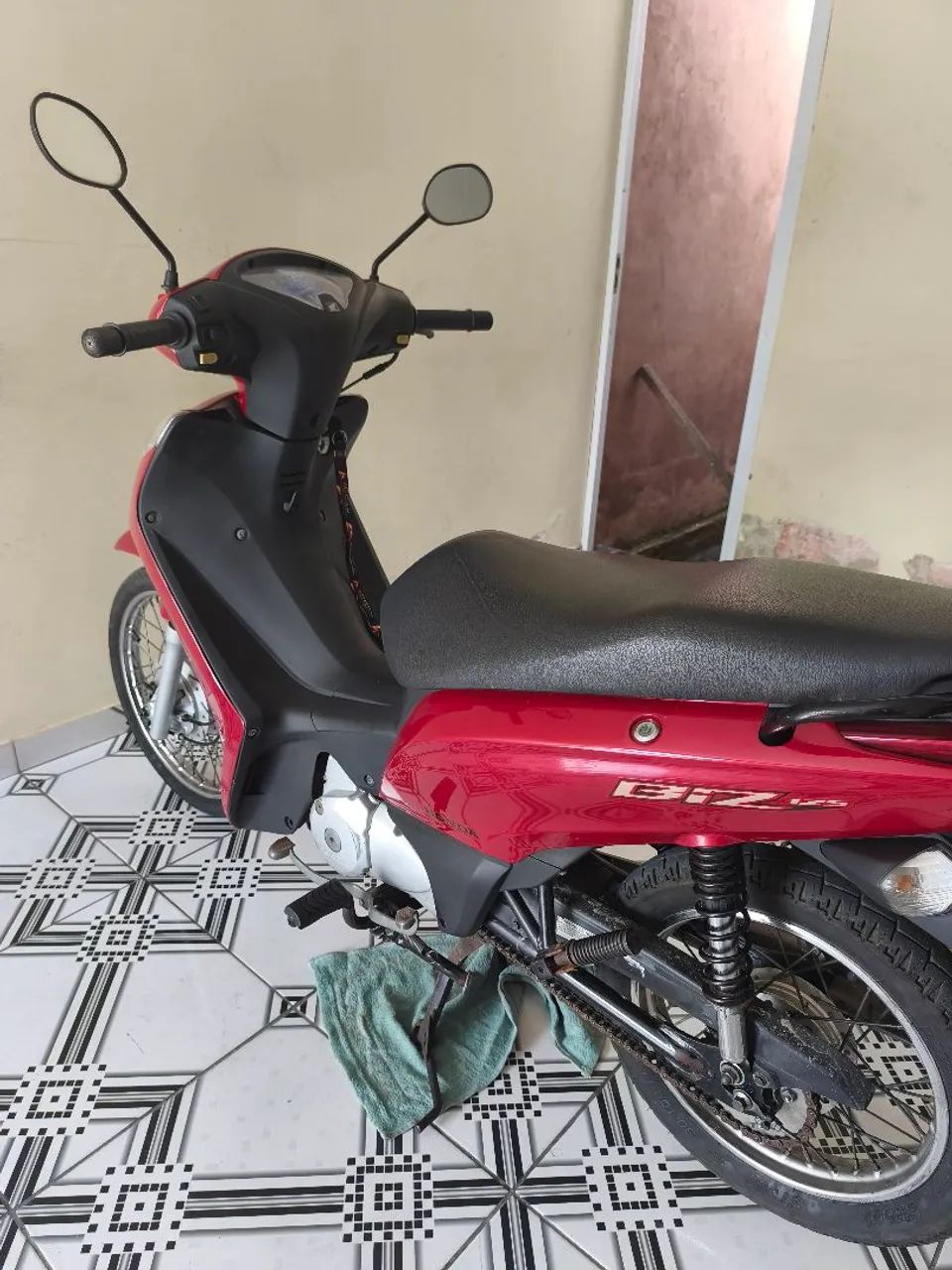 Biz 125