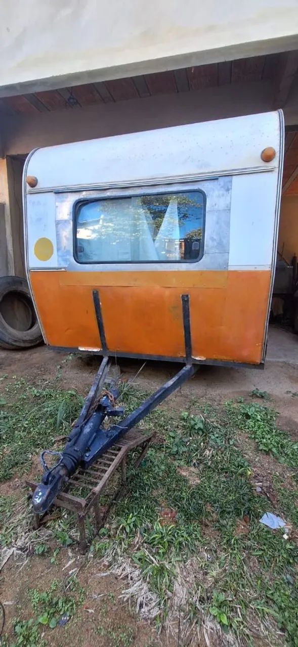 Trailer de camping Karmann Caravan - Foto 2