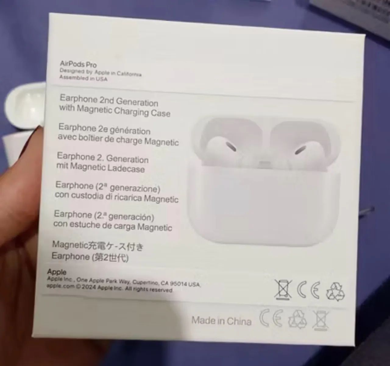 air pods pro 4 - Foto 3