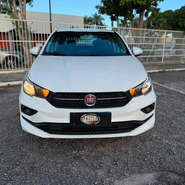 Fiat Cronos CRONOS DRIVE GSR 1.3 8V Flex 2020