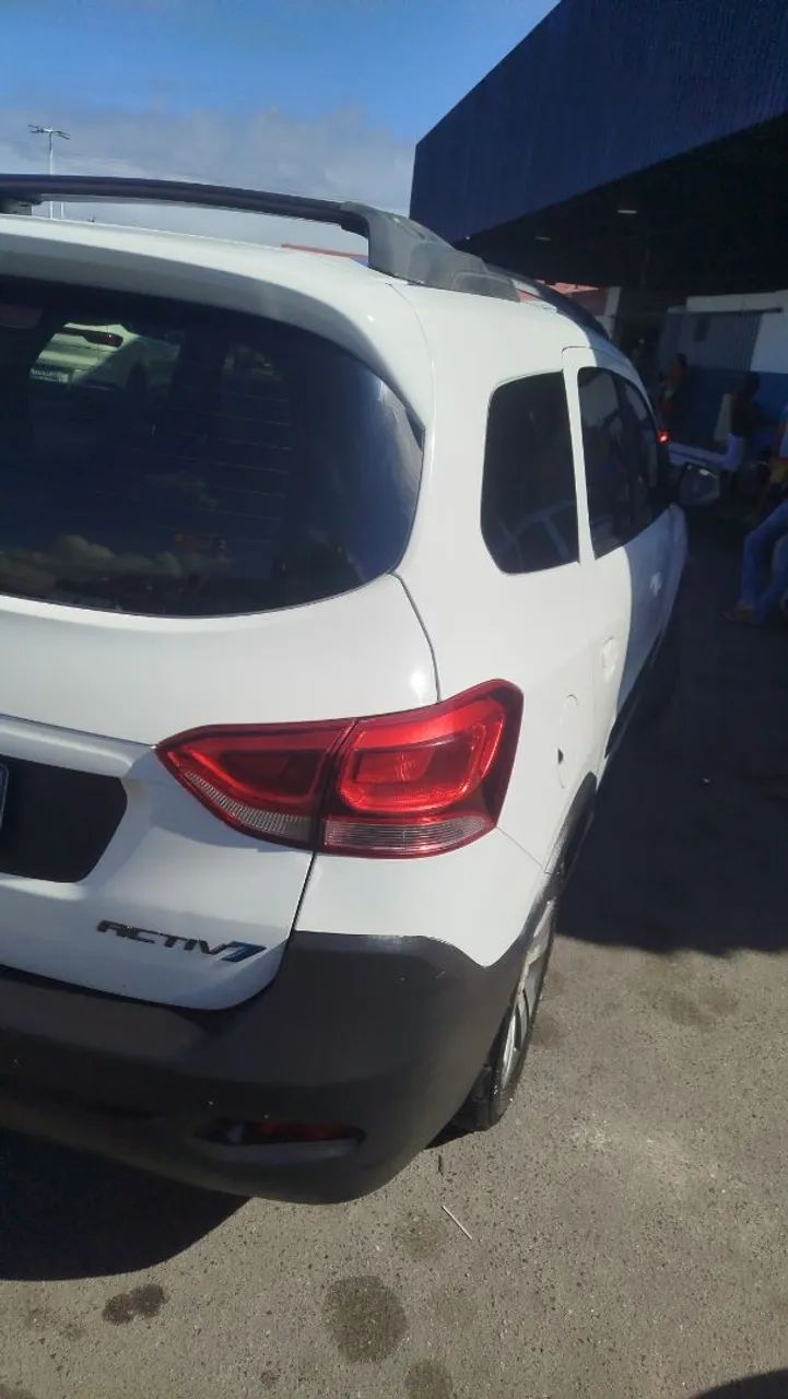 Chevrolet Spin SPIN ACTIV7 1.8 8V Econo.Flex 5p Aut. 2021